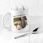 Personalised Best Grandad Photo Mug, thumbnail 1 of 6