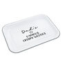 Personalised Baking Tray For Dad, thumbnail 4 of 6