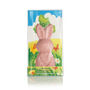 Raspberries And Cream Chocolate Hopwell Easter Bunny, thumbnail 2 of 3