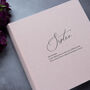 Personalised Family Photograph Album, thumbnail 3 of 10