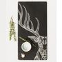 Stag Slate Table Mat Runner, thumbnail 1 of 2