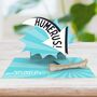 'Humerus' Pop Up Card! Punny 'Dad Joke' With 3D Bone, thumbnail 3 of 11