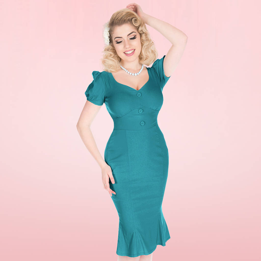 1940 Fashion for Women Cocktail Dresses