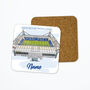 Personalised Preston North End Coaster, Deepdale, thumbnail 2 of 3