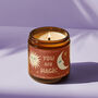 You Are Magic Scented Candle Stocking Filler Gift, thumbnail 2 of 11