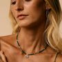 Sevilla Dream Green Onyx Necklace, thumbnail 1 of 12
