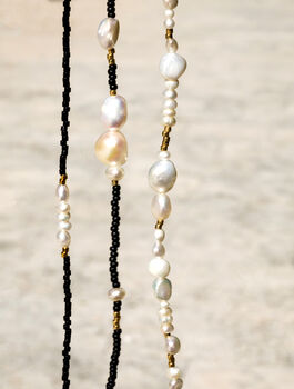 Coco Freshwater Pearl Bracelet, 4 of 5