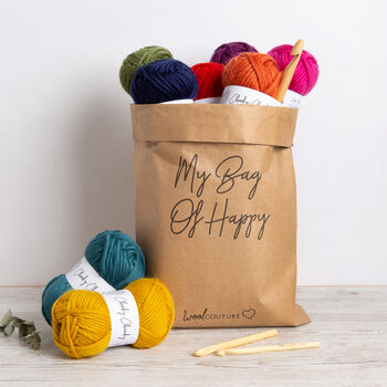 Wrap Crochet Kit Ellie, 9 of 9