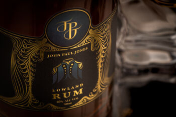 Lowland Scottish Rum Gift Box, 6 of 9