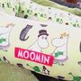 Moomin, Green Leaves Dog Bed, thumbnail 5 of 6