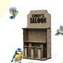 Custom Bird Feeding Station, thumbnail 8 of 10