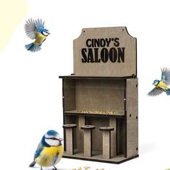 Custom Bird Feeding Station, 8 of 10