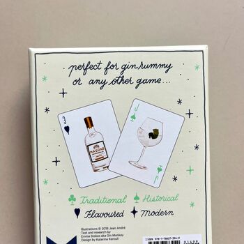 Gin Rummy Playing Cards, 4 of 4