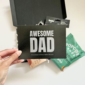 Father's Day Mini Gift Box, 2 of 2
