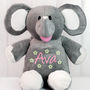Personalised Soft Toy, thumbnail 1 of 8
