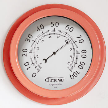 Personalised Garden And Greenhouse Humidity Dial, 5 of 7