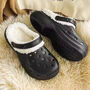 Lined Fluffy Crocs, thumbnail 4 of 4