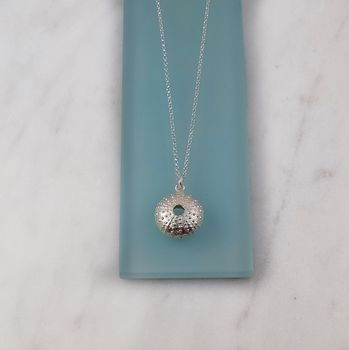 Sea Urchin Necklace, 2 of 7