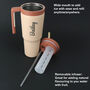 Personalised Insulated 40oz Tumbler, thumbnail 5 of 12