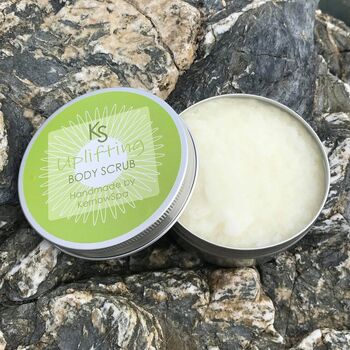 Uplifting Body Scrub, 2 of 2