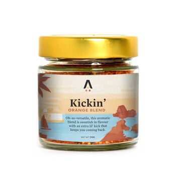 Kickin' Orange Aromatic Mediterranean Spice Blend, 3 of 5