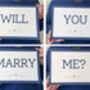 Will You Marry Me? Flashcards, thumbnail 1 of 6