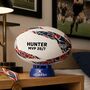 Personalised Gilbert USA Rugby Ball, thumbnail 3 of 4