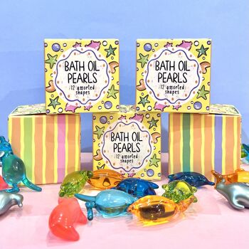 Box Of Bath Pearls, 3 of 3