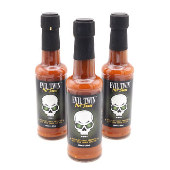 Grim Reaper Chilli Sauce Selection, 2 of 6