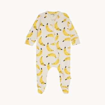 Bananarama Sleepsuit And Hat Gift Set, 3 of 6