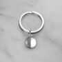 New Dad Keyring Personalised For Day His Child Was Born, thumbnail 7 of 11