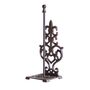 Cast Iron Vintage Free Standing Toilet Roll Holder, thumbnail 2 of 6