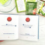 Cricket Tea And Book Gift Set | Cricket Player Gift | Cricket Fan, thumbnail 8 of 10