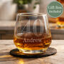 Personalised Big Age Birthday Tumbler Gift Boxed, thumbnail 1 of 5