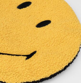 Smiley Hot Water Bottle, 4 of 5