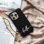 Personalised Name Phone Case, thumbnail 2 of 8