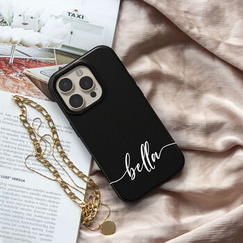 Personalised Name Phone Case, 2 of 8
