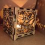 Pet Memorial Lanterns For Dogs Cats And Others With Gift, thumbnail 6 of 12