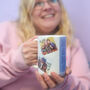 Personalised Mother's Day Mama Photo Mug, thumbnail 3 of 5