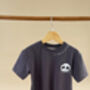 Unisex Organic Tots T Shirt, thumbnail 4 of 8