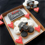 'I Love Ewe!' Letterbox Cookies, thumbnail 1 of 4