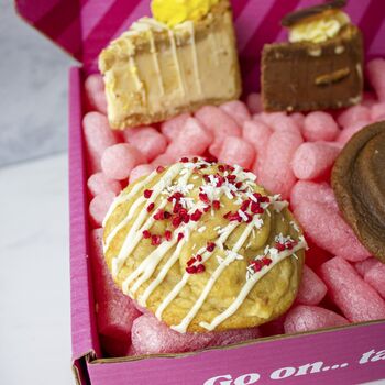 The Fruity Deluxe Cookie And Cookie Pie Gift Box, 12 of 12