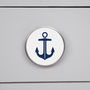 Nautical At Sea Boat Themed Cupboard Drawer Knobs, thumbnail 1 of 7