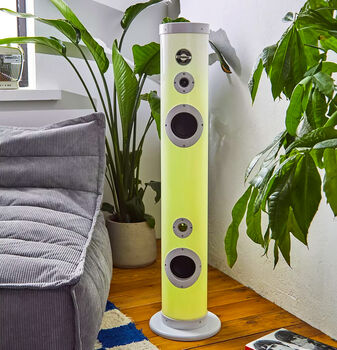 Steepletone Ibiza Bluetooth Tower Speaker, 3 of 4