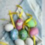 Hand Painted Easter Egg Decoration, thumbnail 3 of 12