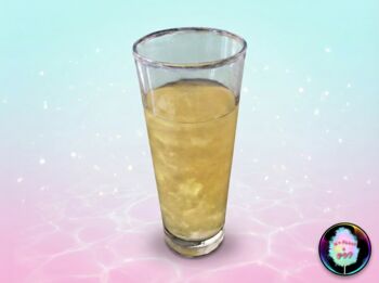 Skittle Candy Floss Drink Shimmer Bomb – Luxury Edition, 8 of 8