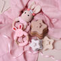 Personalised Pink Baby Gift Box, thumbnail 3 of 4
