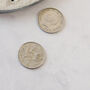Lucky Silver Sixpence Wedding Day Gift, thumbnail 4 of 8