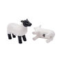 Sheep Salt And Pepper Shakers In Gift Box, thumbnail 3 of 3