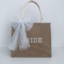 Bride Pearl Tote Bag, thumbnail 1 of 7